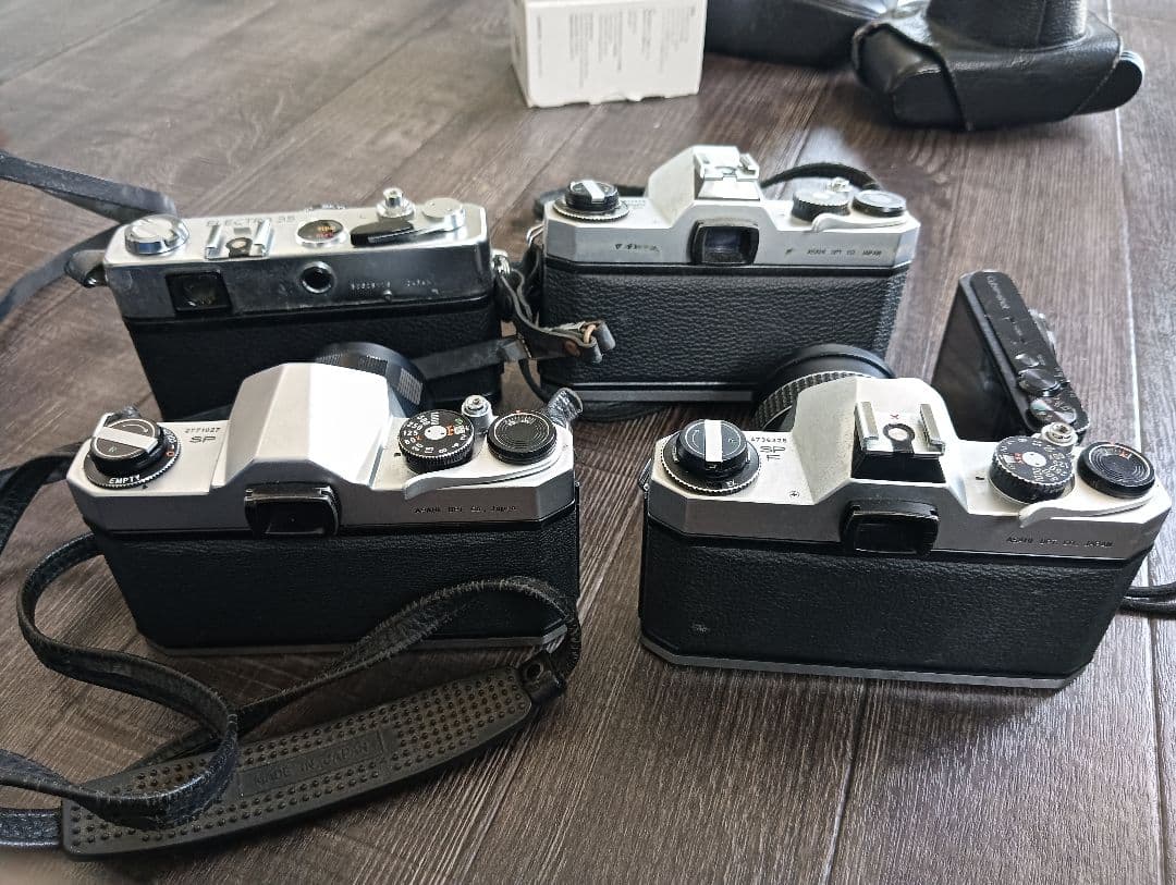 値下げ：カメラ5点セット