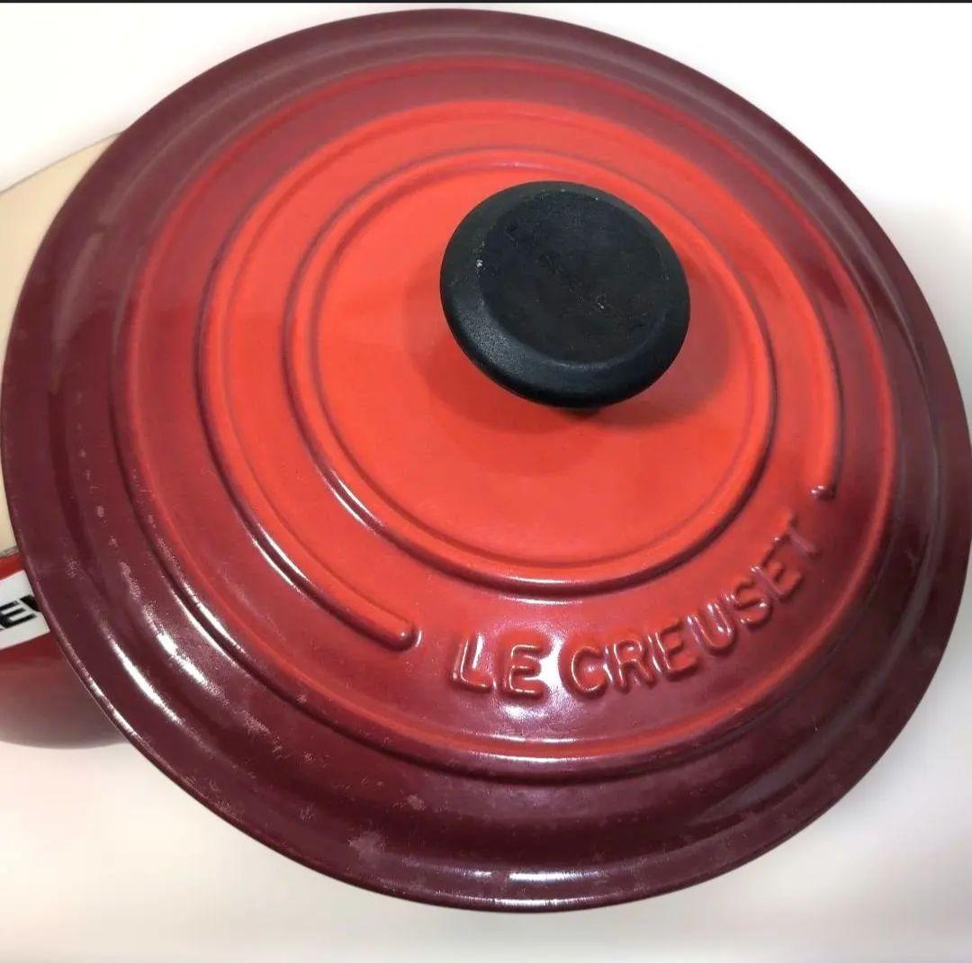 ル・クルーゼ　20cm チェリーレッド