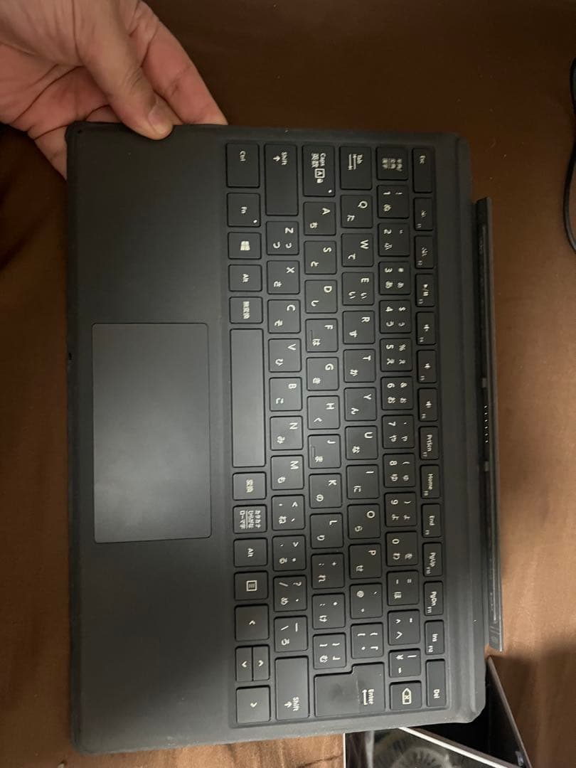 ま*る様 Surface pro4 中古　キーボードオマケ