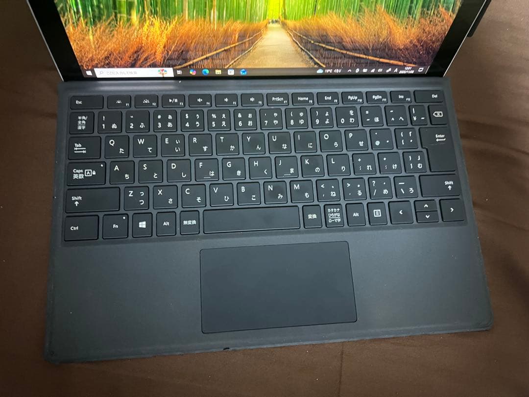 ま*る様 Surface pro4 中古　キーボードオマケ