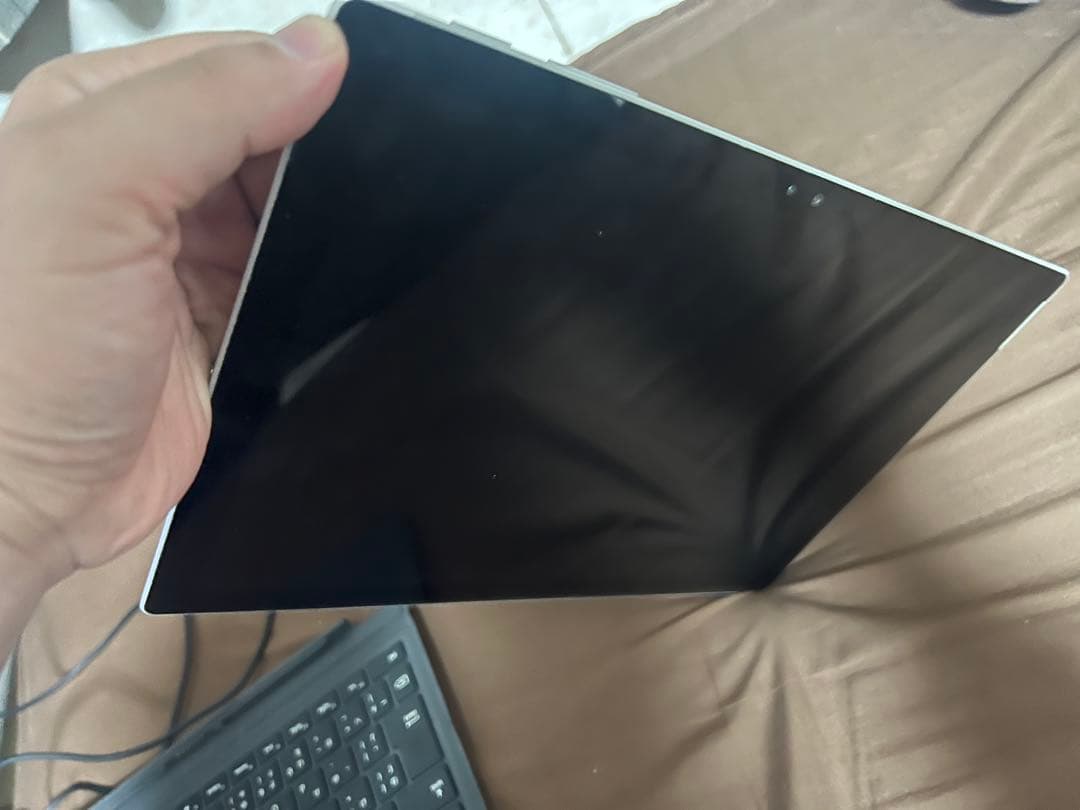 ま*る様 Surface pro4 中古　キーボードオマケ