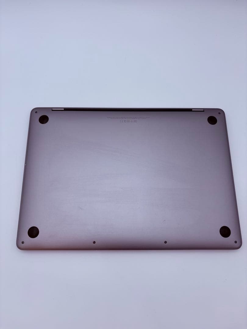 【はとぽっぽ】Apple MacBookPro 13インチ スペースグレー