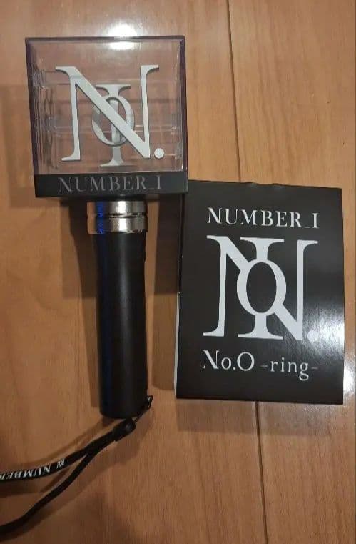 Number_ No.O-ring ペンライト