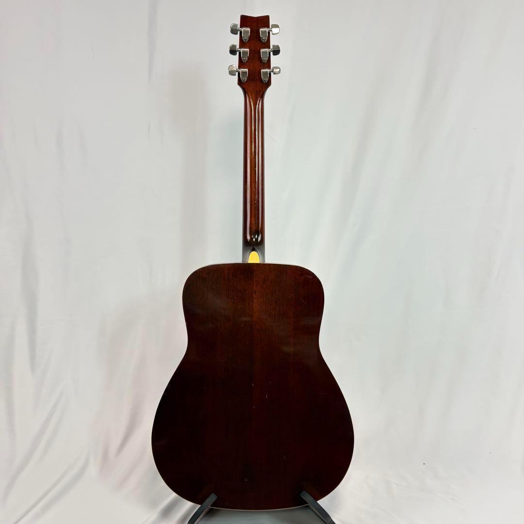 YAMAHA JAPAN vintage FG-240 グリーンラベル