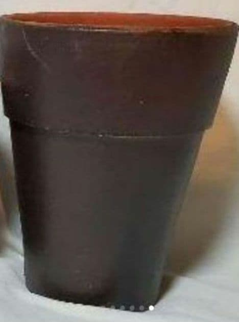 タイ製レトロ手作りローゼスポットH30cmお買い得2ヶセット