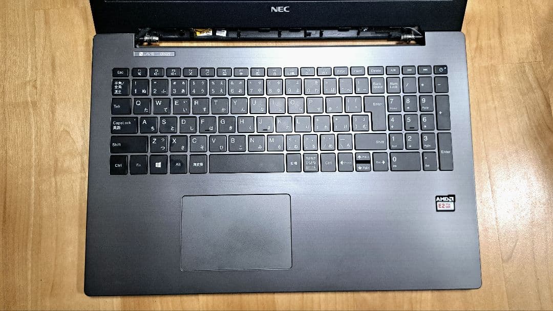 NEC LAVIE Direct Windows 11 初期化済み
