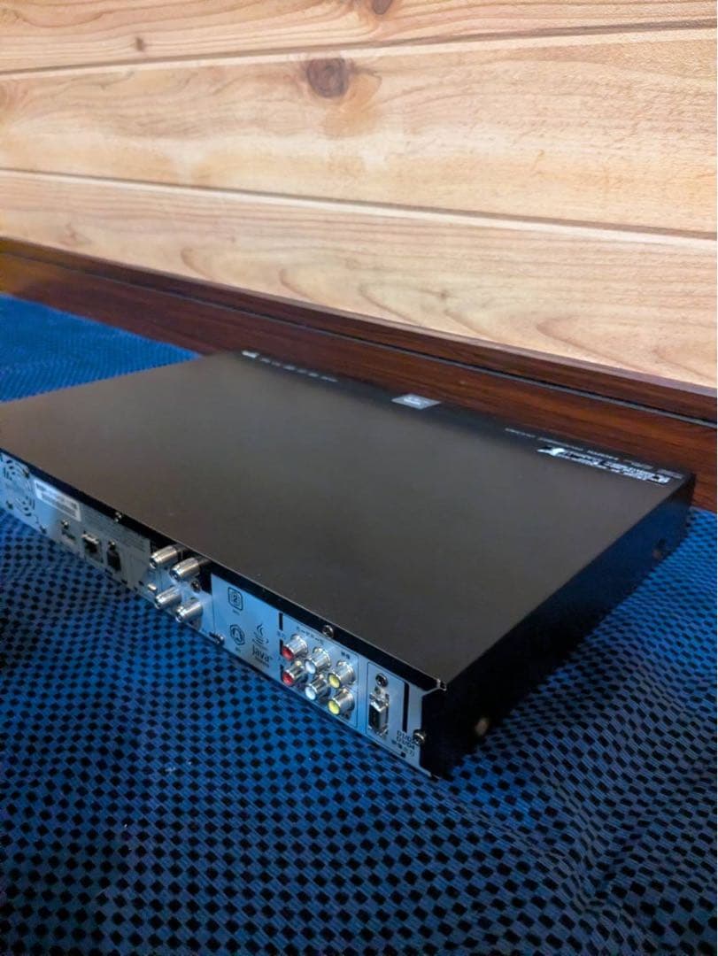 MITSUBISHI ブルーレイレコーダー