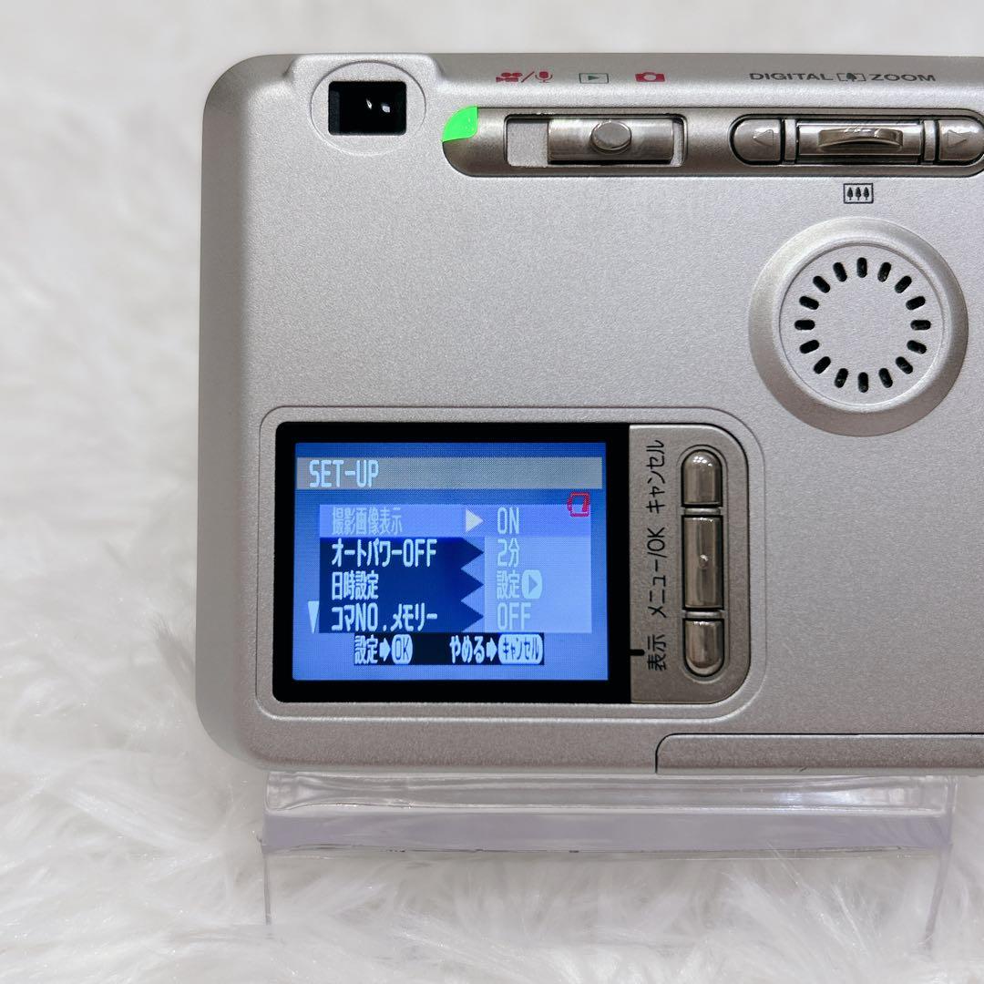 【極美品】FUJIFILM FinePix 50i ファインピックス