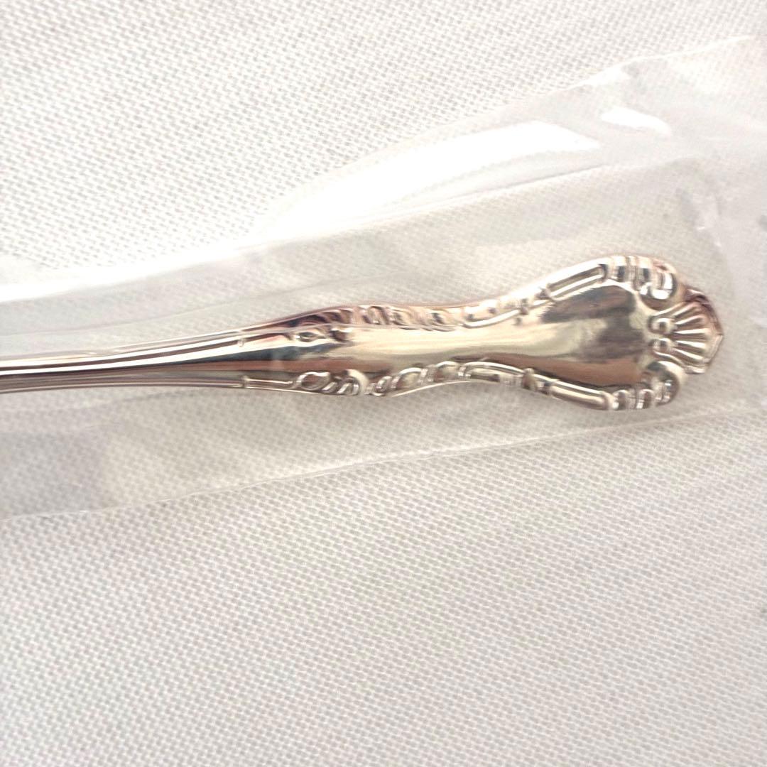 未使用✨Mappin & Webb カトラリーセット 6本入り シルバープレート