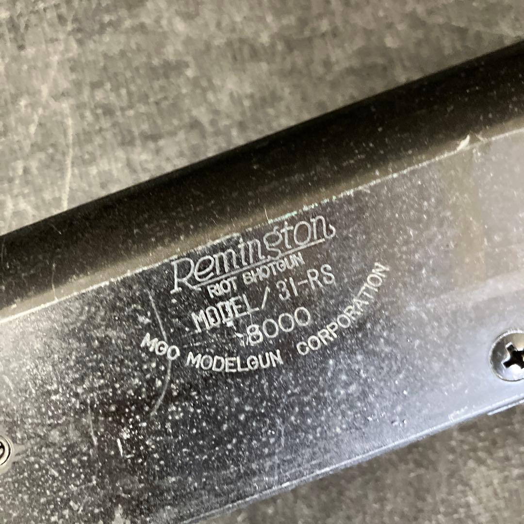 トイガン MGC Remington RIOT SHOTGUN MODEL/31-RS