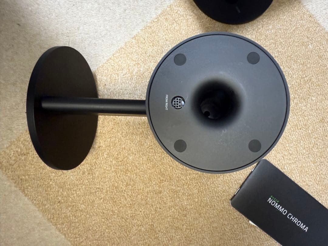 NOMMO CHROMA 2.0 RAZERレイザー PC用スピーカー