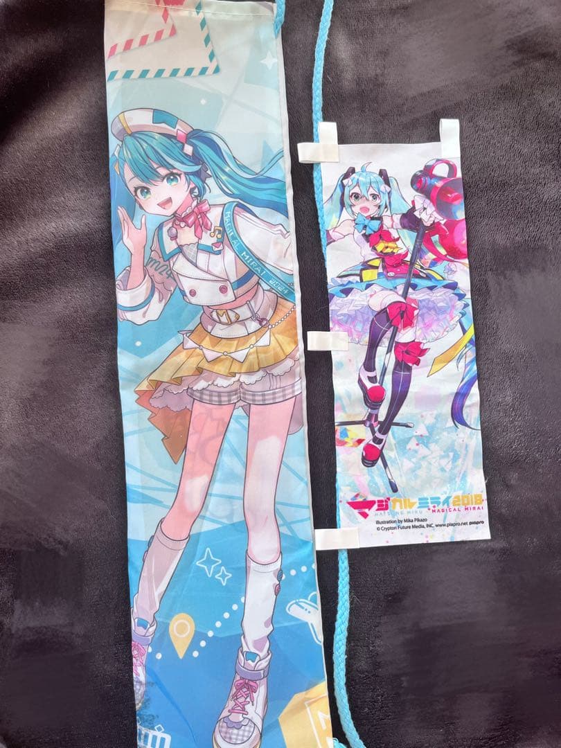 【まとめ売り】　初音ミク　マジミラ　Blooming　缶バ　銀テープ　他