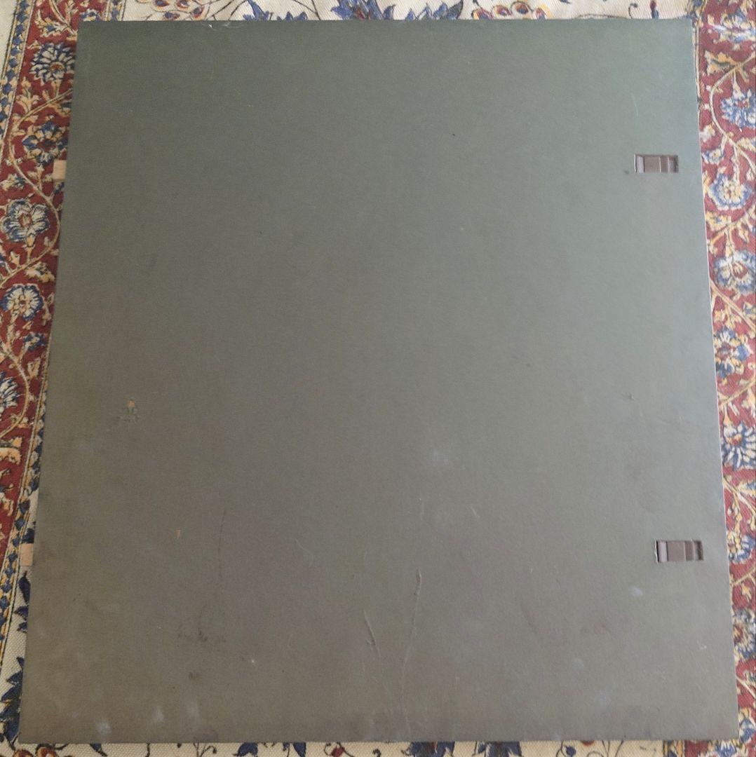 素敵な薔薇の油絵 額付き ☆ 原画 ☆ 画家サインあり 薔薇 油絵 額付 絵画