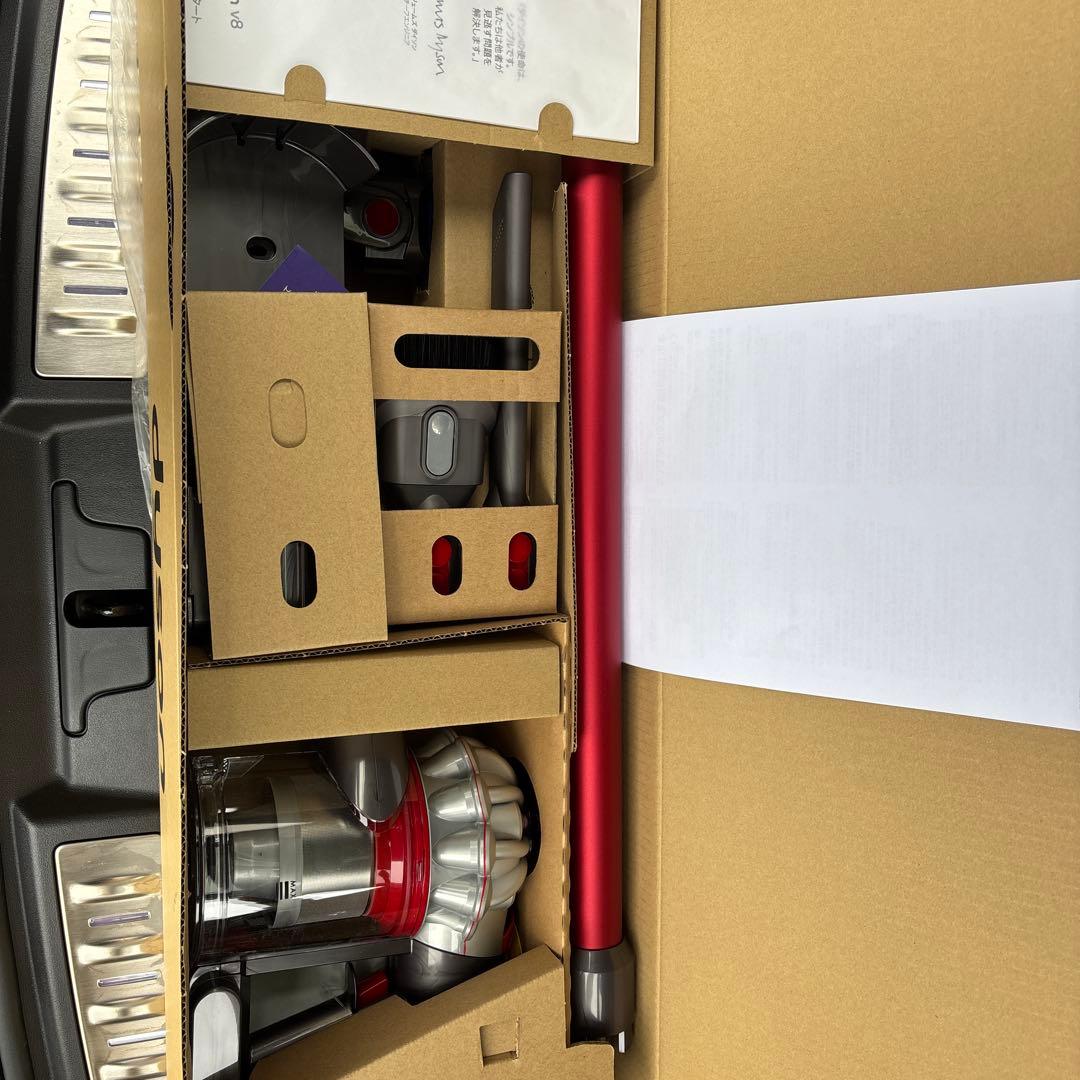 ダイソン　掃除機　v8 origin