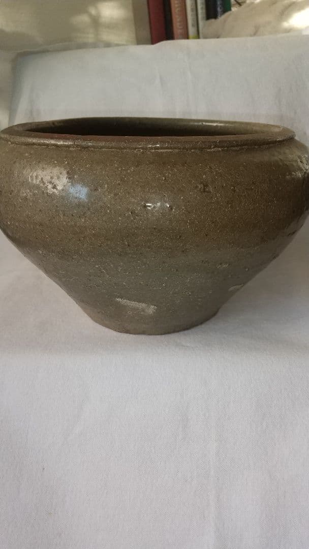 李朝　鉢