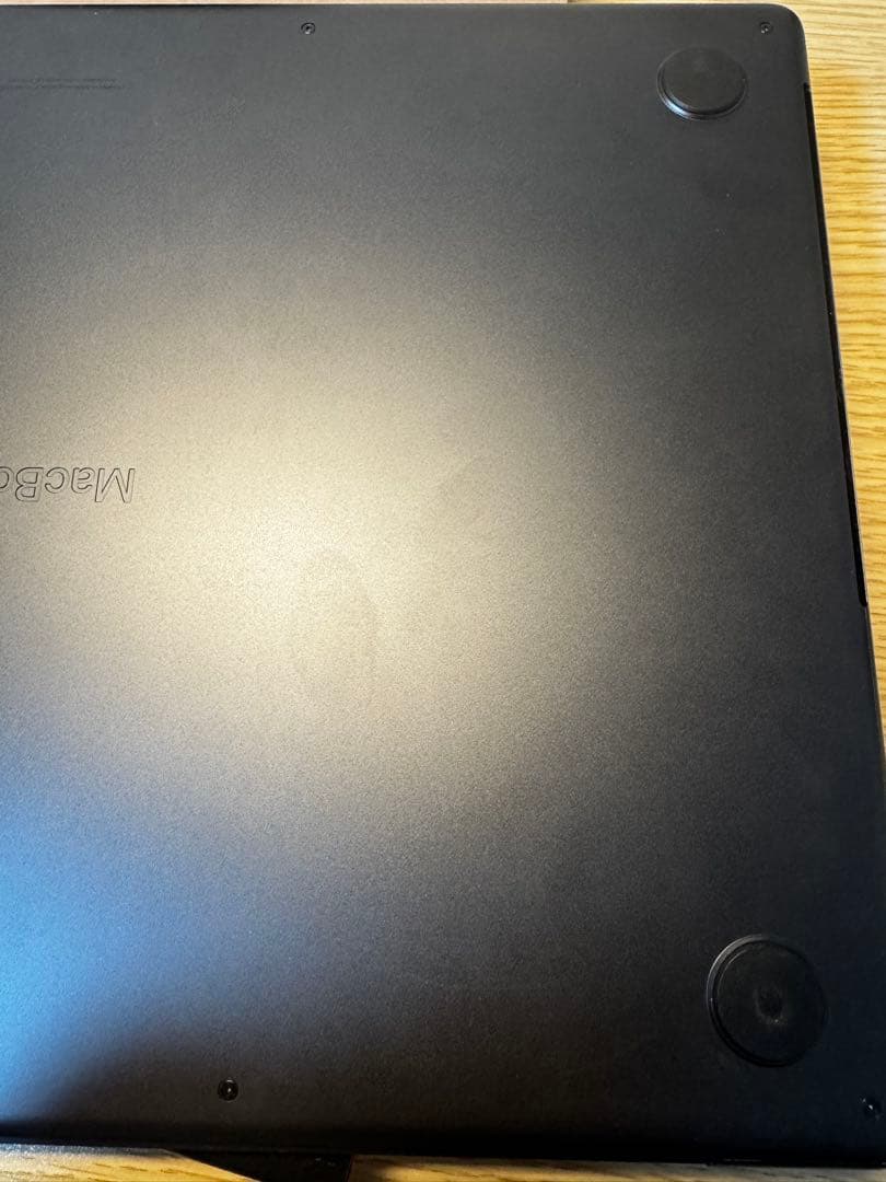 MacBook本体 Macbook Pro 16 M3 MAX 36GB 1TB