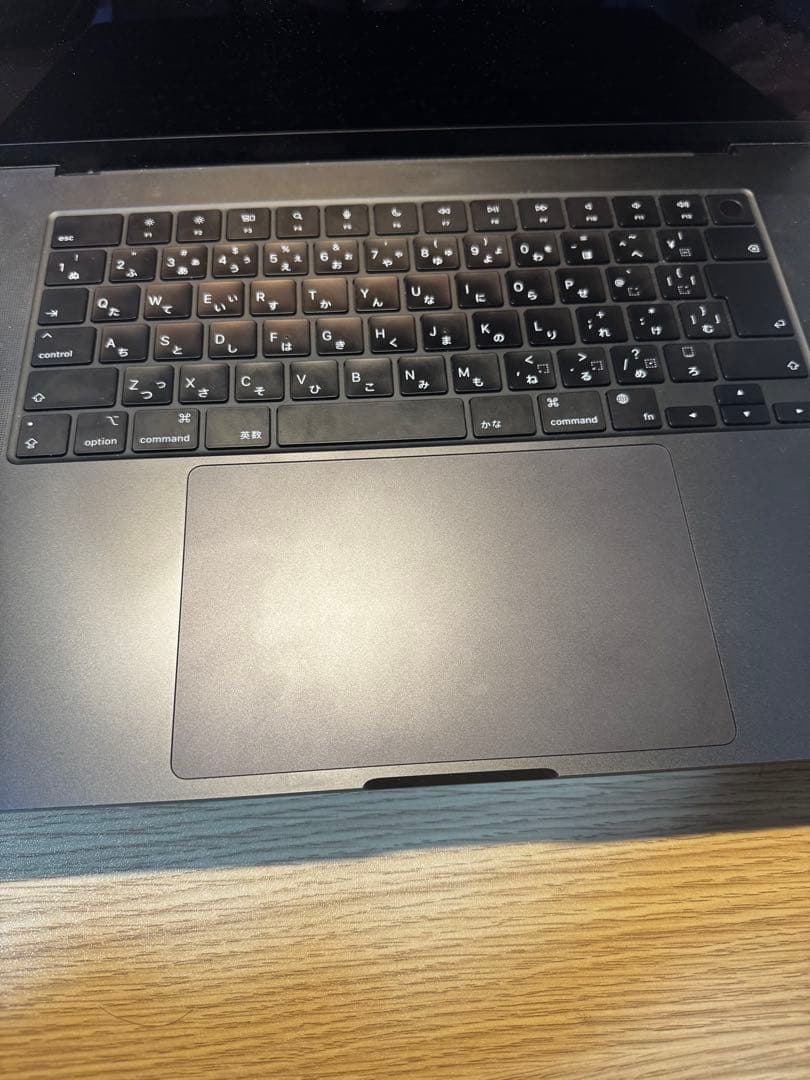 MacBook本体 Macbook Pro 16 M3 MAX 36GB 1TB