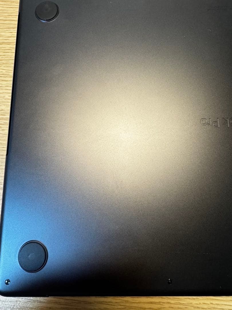 MacBook本体 Macbook Pro 16 M3 MAX 36GB 1TB