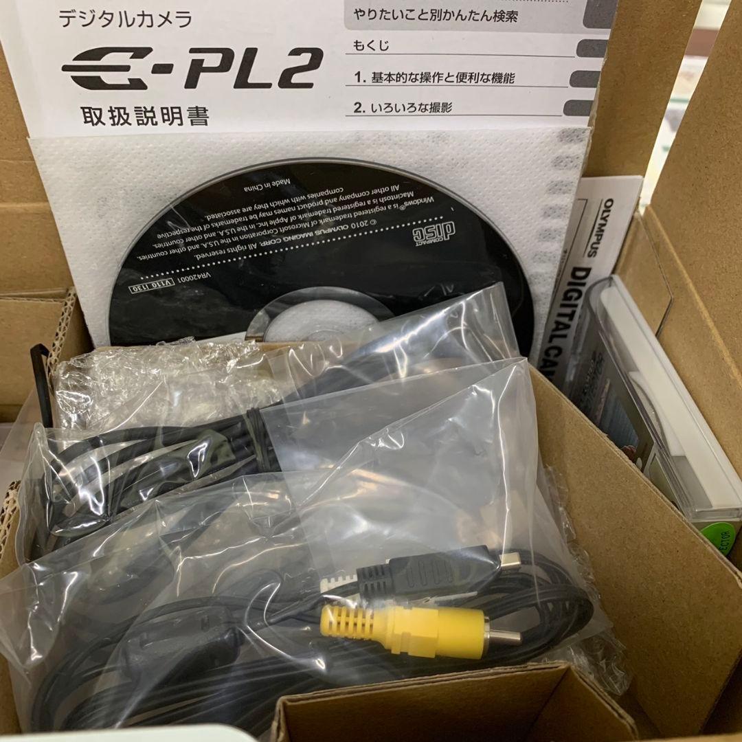 ゆ*離様 A9972 OLYMPUS E-PL2 ミラーレスカメラ レンズ