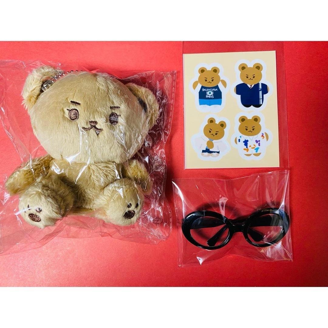 SEVENTEENミンギュ ぬいぐるみ 12cm ポミンイ