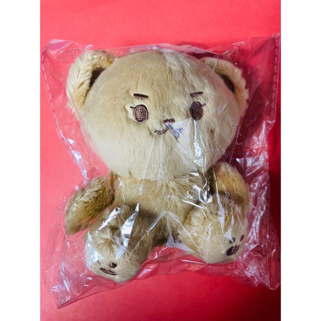 SEVENTEENミンギュ ぬいぐるみ 12cm ポミンイ