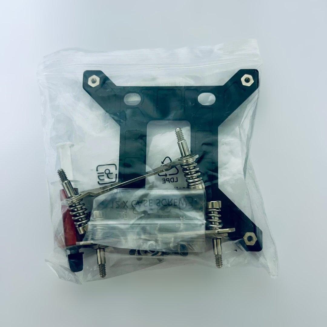 PC用ファン・クーラー MSI MAG CoreLiquid A13 360 WHITE