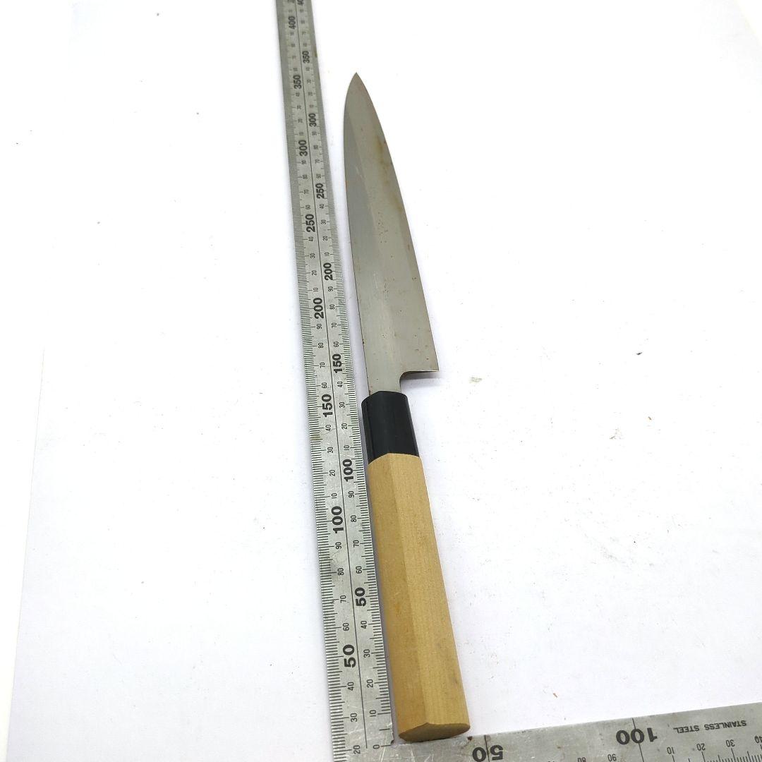 堺包丁 堺章正 柳刃包丁 牛刀 刺身包丁 菜切包丁 木製ハンドル 在名