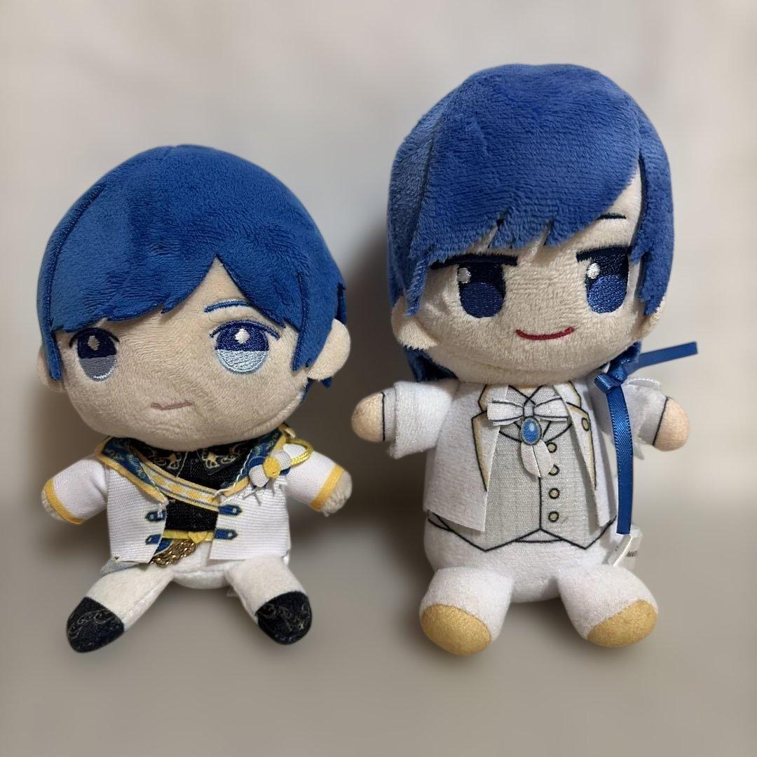 いれいす If いふ ぬいぐるみ マスコット まとめ売り