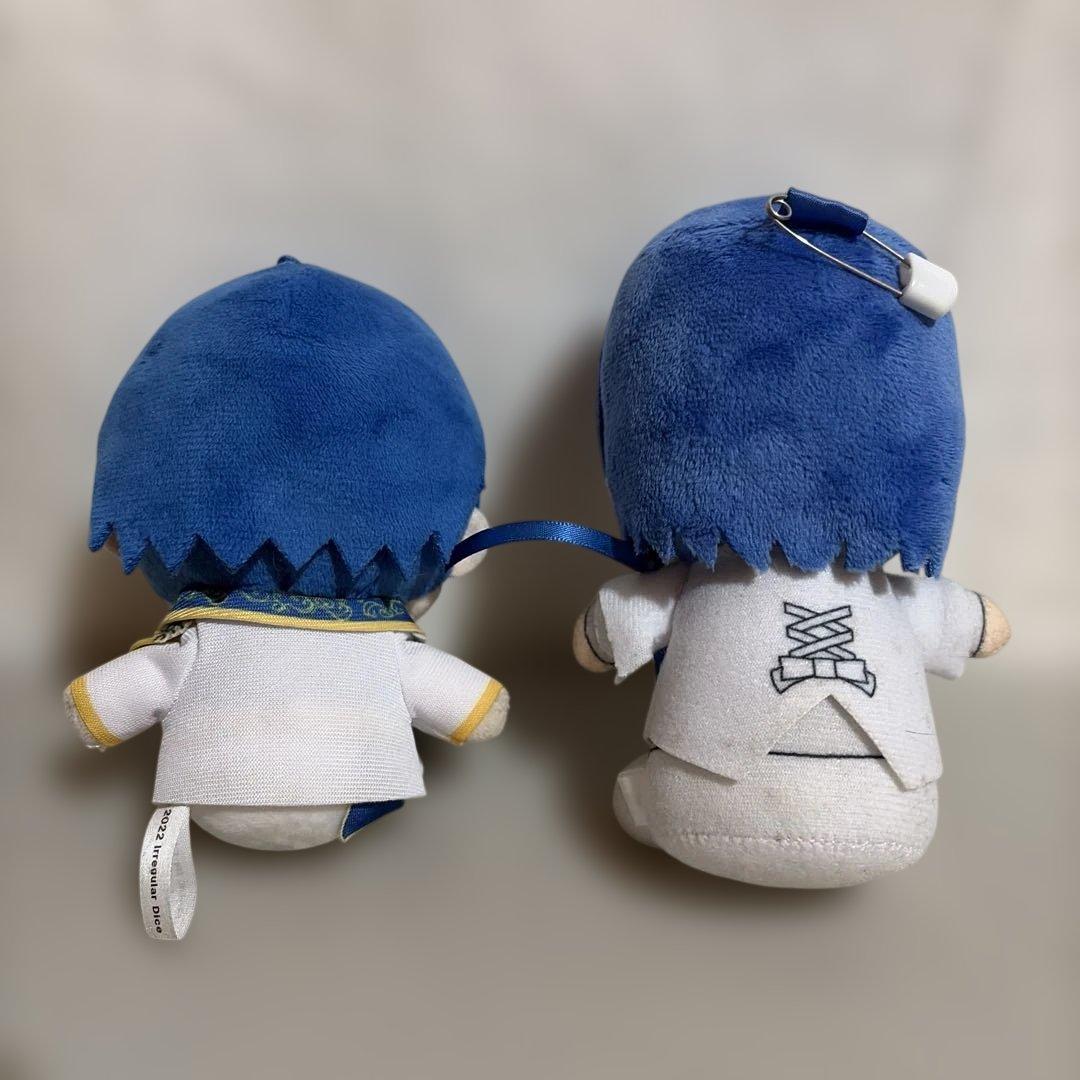 いれいす If いふ ぬいぐるみ マスコット まとめ売り