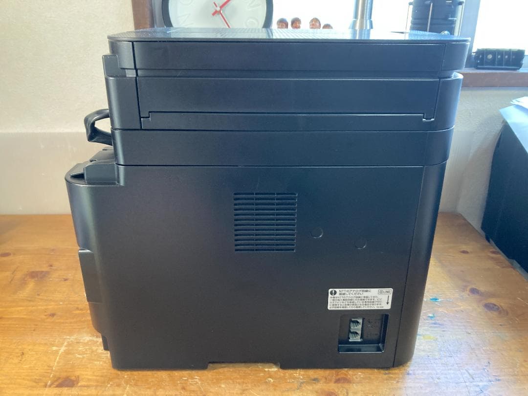 CANON キャノン A4 モノクロ レーザー プリンター MF265dw