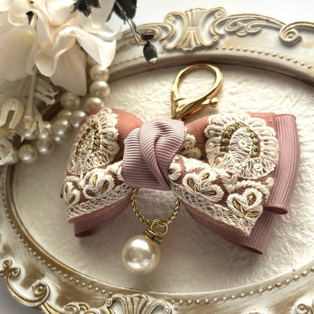 akemi 様お取引中⭐3543⭐❣️大人可愛い春夏アクセ❣️オリジナル✴