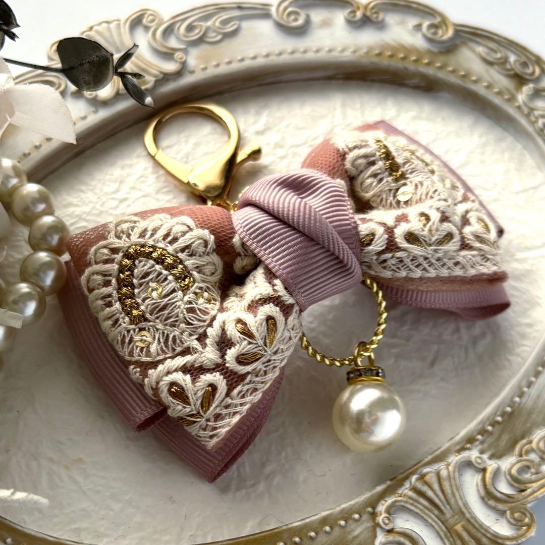 akemi 様お取引中⭐3543⭐❣️大人可愛い春夏アクセ❣️オリジナル✴