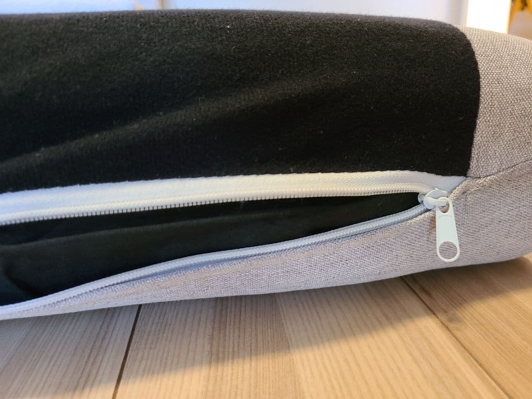 ベルメゾン ダイニングソファー ライトグレー