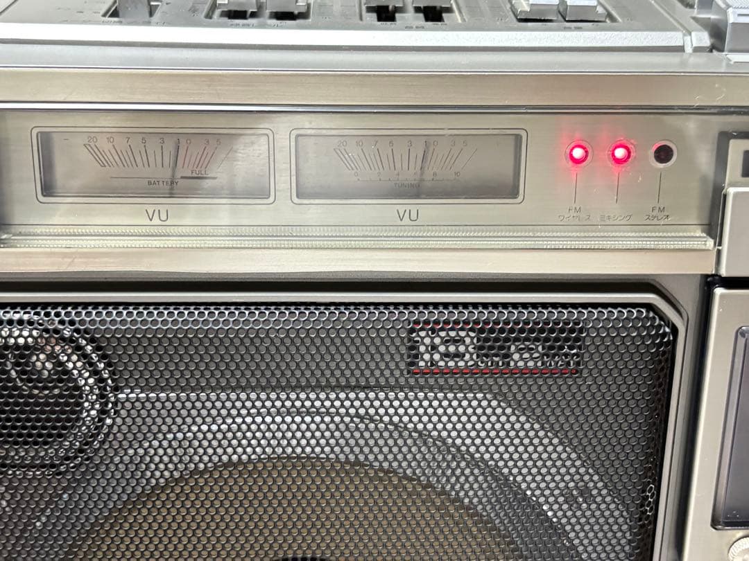 SHARP シャープ THE SEARCHER-XL GF-505ST ラジカセ
