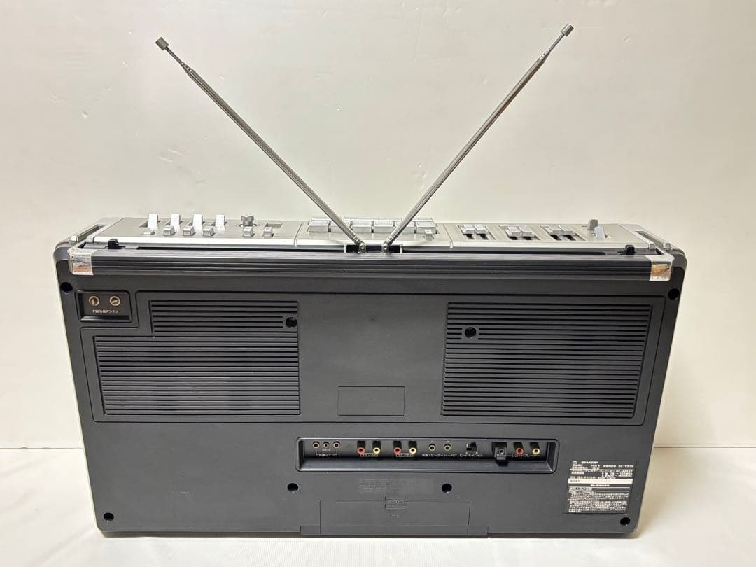 SHARP シャープ THE SEARCHER-XL GF-505ST ラジカセ