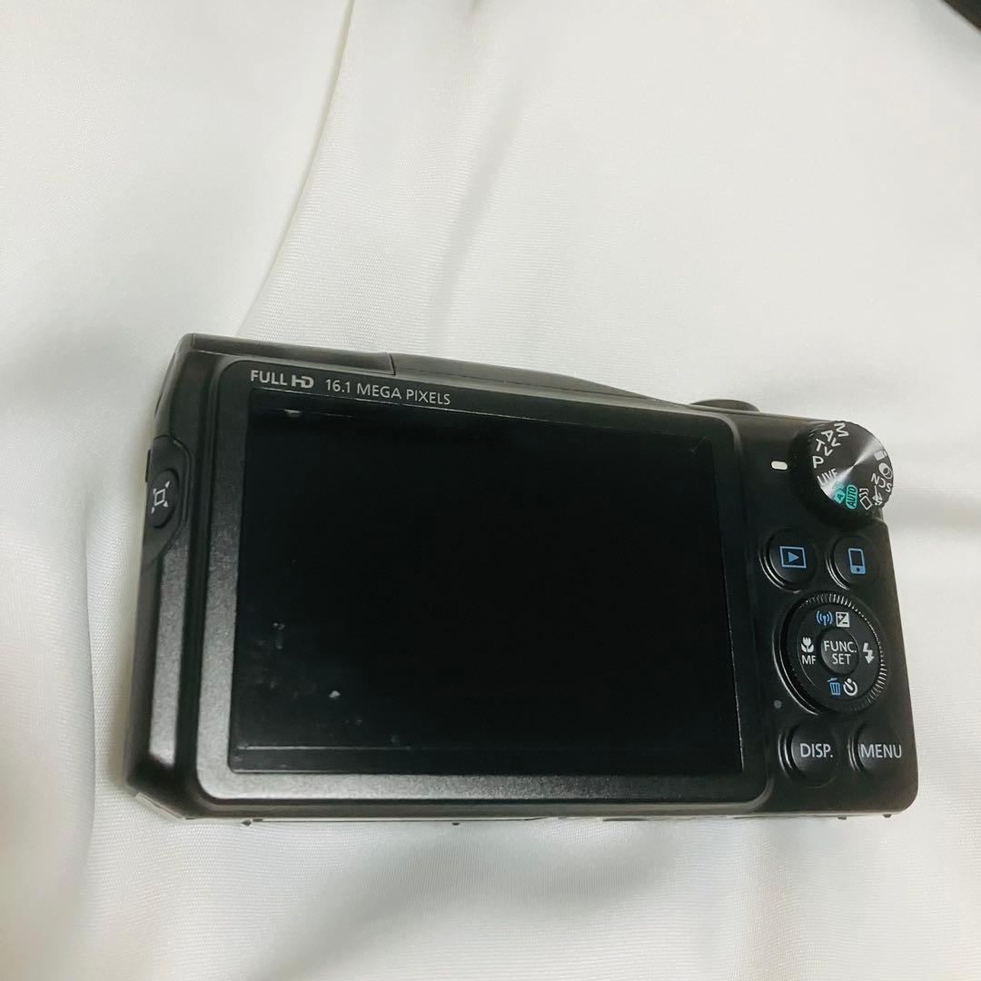 Canon PowerShot SX700HS デジタルカメラ ケース付き