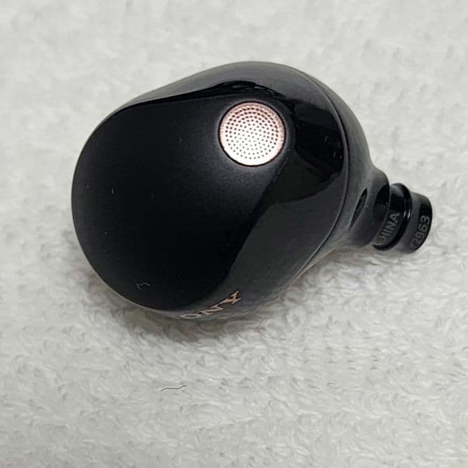 専用SONY WF-1000XM5 ブラック左（L)の本体のみ