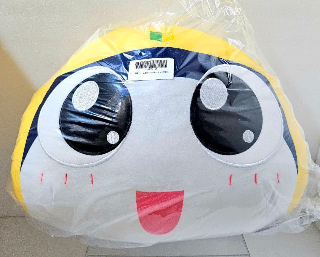 ❤オンクレ美品❤ ケロロ軍曹 タママ二等兵 ぬいぐるみ ドーム型クッション