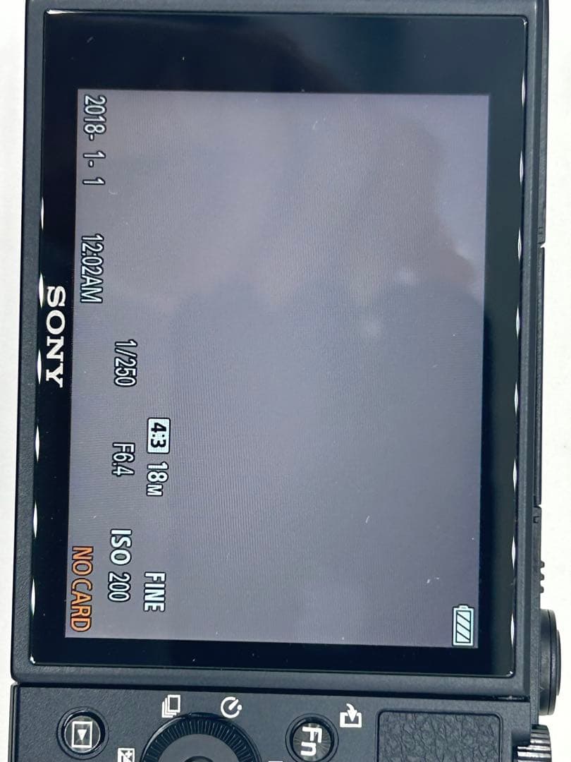 Sony DSC-WX800 コンパクトデジタルカメラ#131