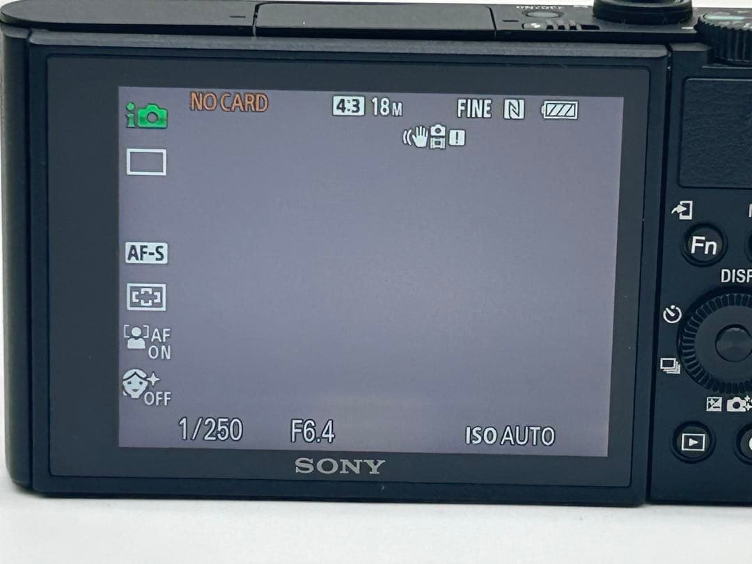 Sony DSC-WX800 コンパクトデジタルカメラ#131