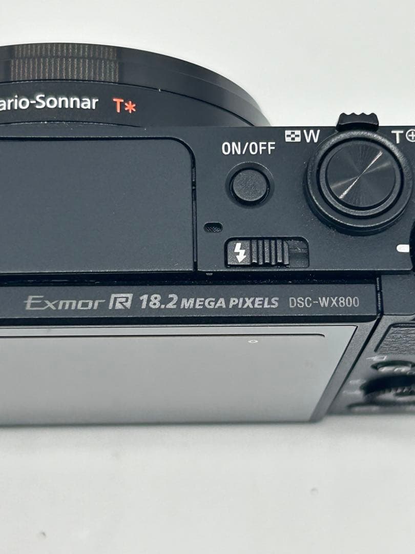 Sony DSC-WX800 コンパクトデジタルカメラ#131