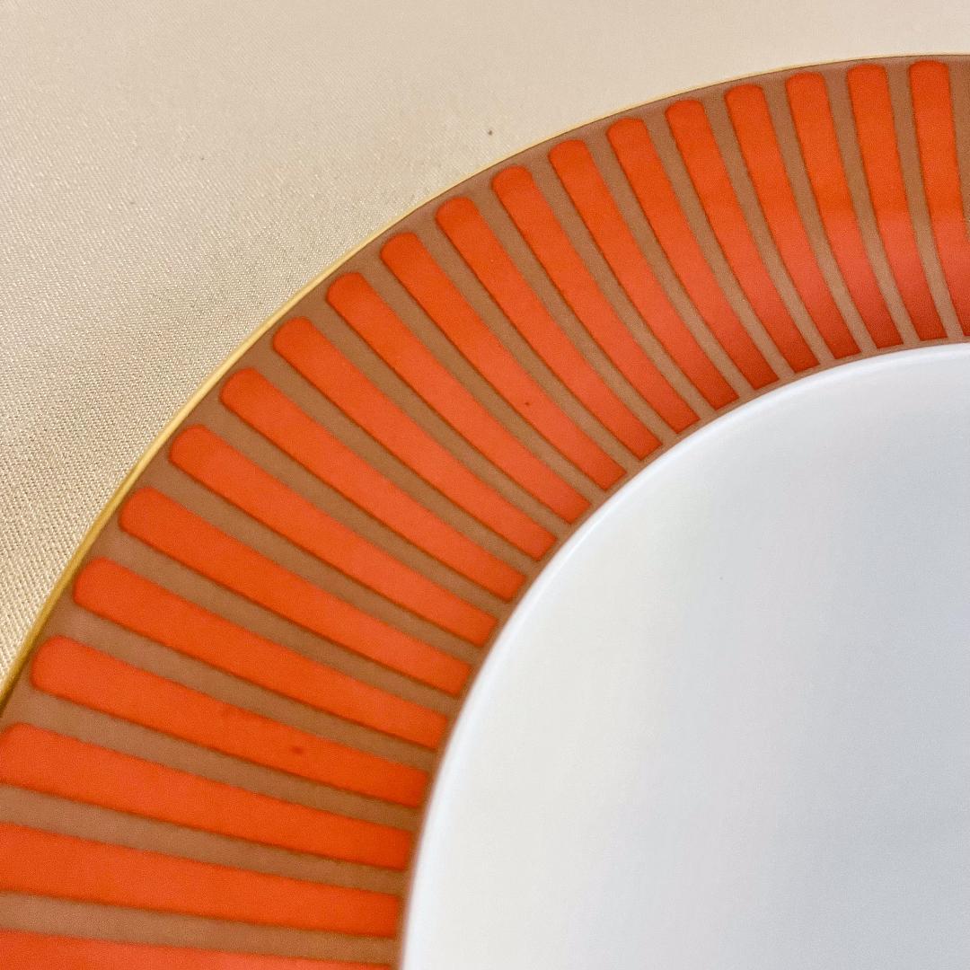 【12/22迄期間限定お値引き】新品未使用★ ディナー皿2枚