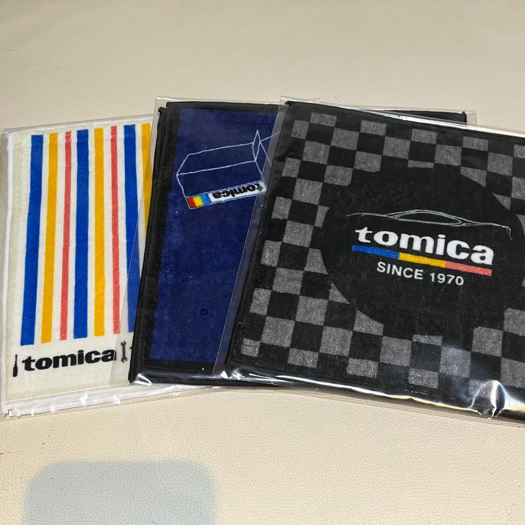 トミカくじ3 セット売り オマケ付き②