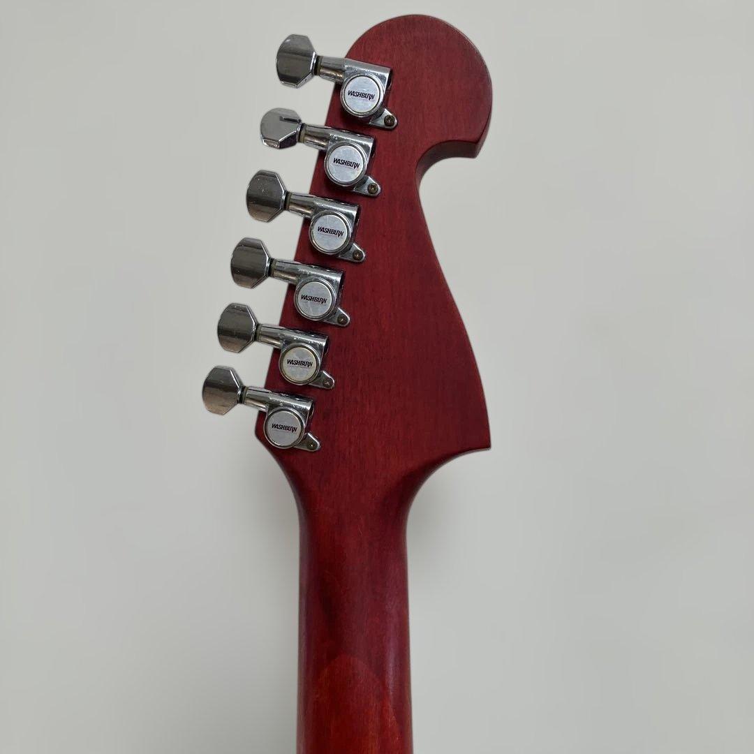 Washburn N2 ヌーノベッテンコートモデル 難あり