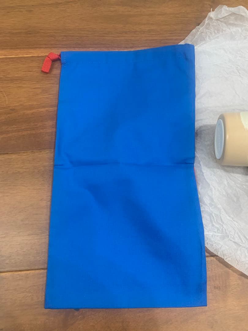 3点セット　スタバ　ステンレス　タンブラー　ファー　バッグ　ポーチ　巾着