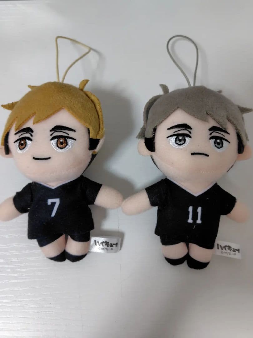 ハイキュー!!迷子グッズ