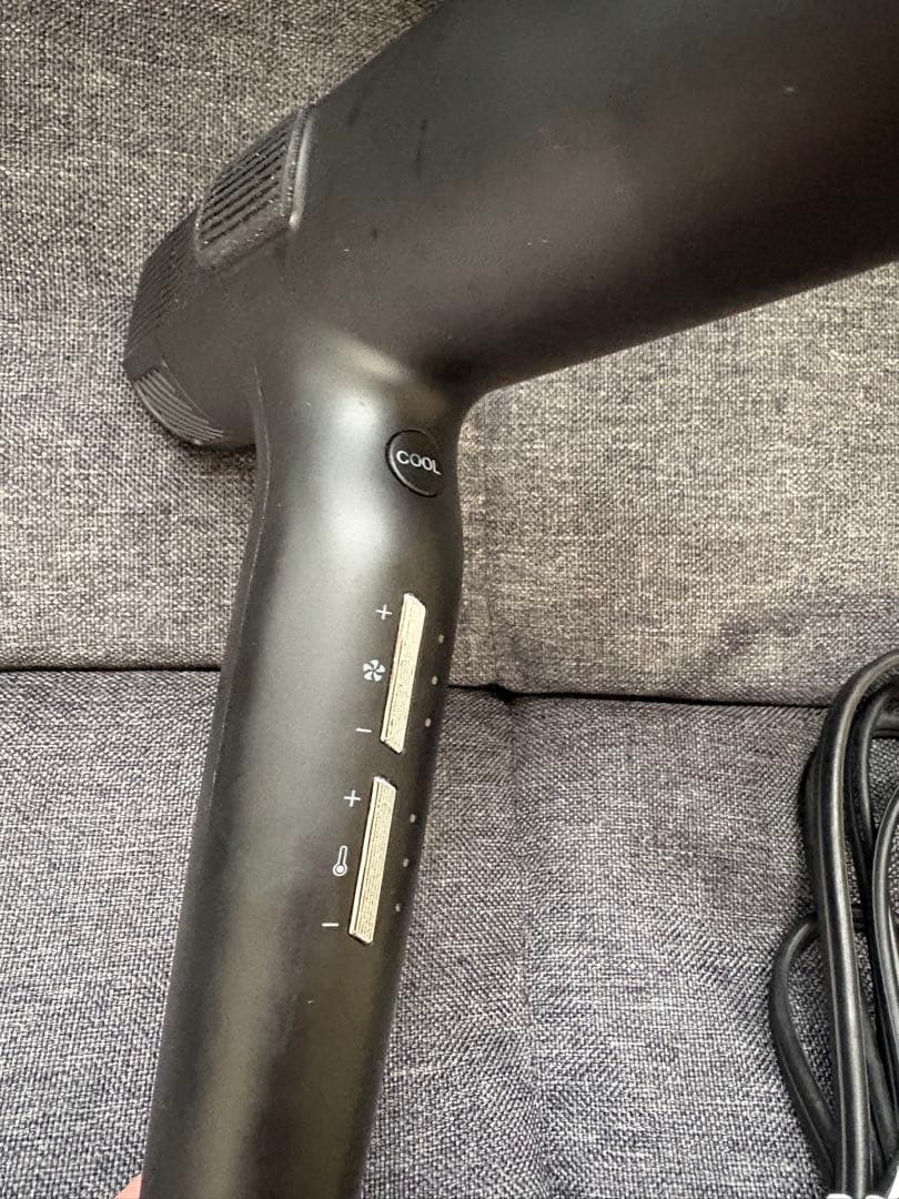 Nobby NB950 ヘアドライヤー ブラック　中古