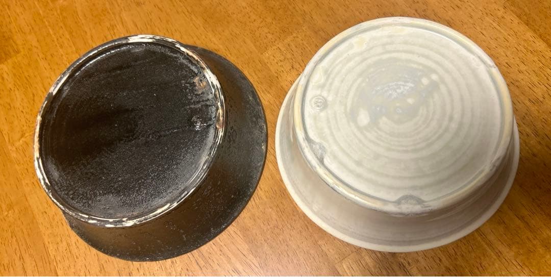 梅本勇 器 陶器 ドラ皿 2枚セット