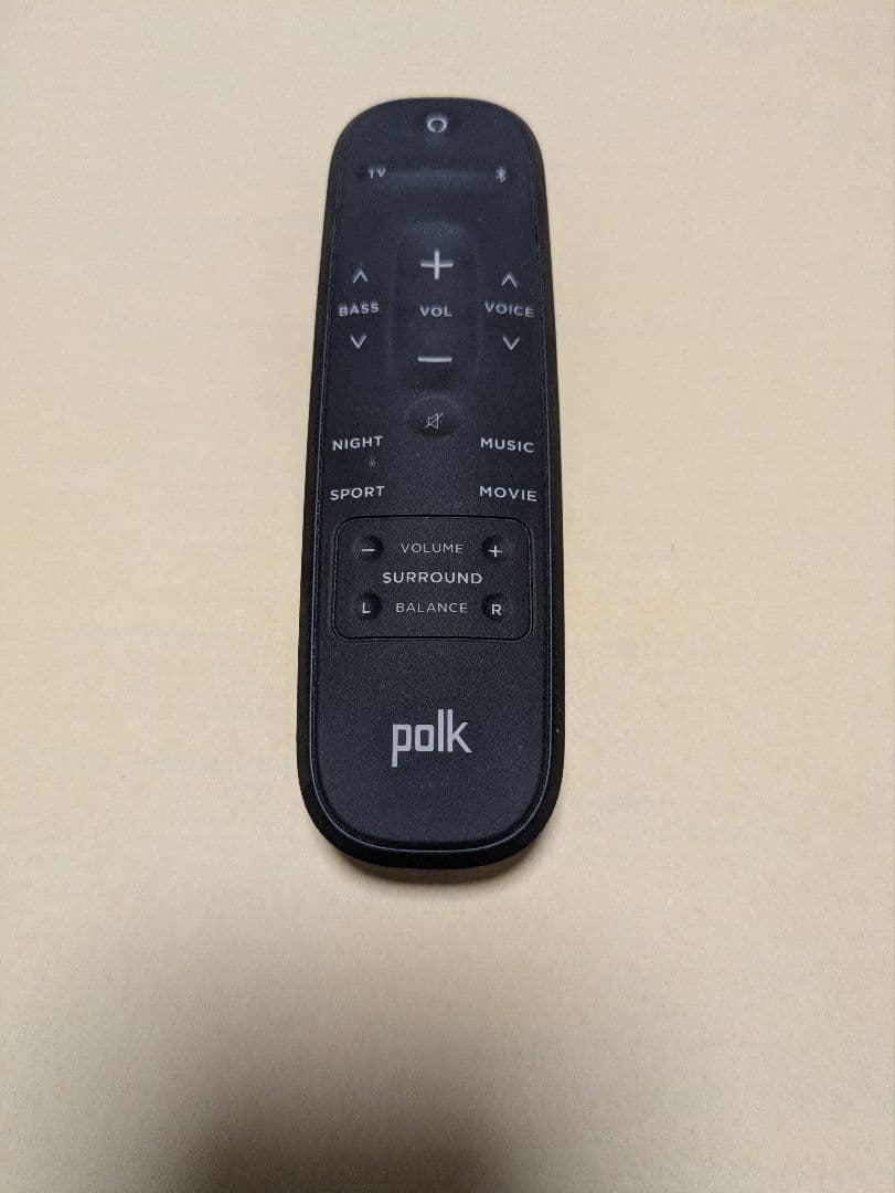 React Sound Bar Alexa機能搭載 ブラック　美品