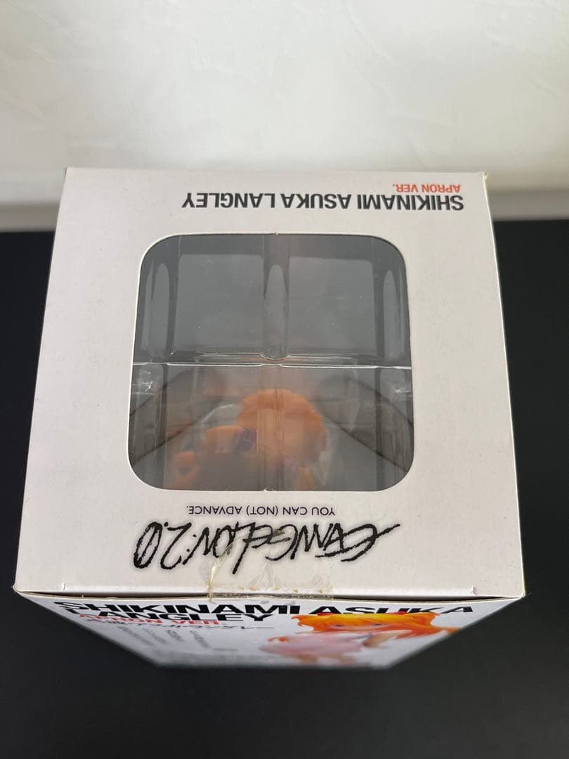 未開封 美品 アスカ エプロンVer フィギュア